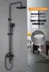 Bathroom Mirror Cabinet for Shower with Custom Services 2