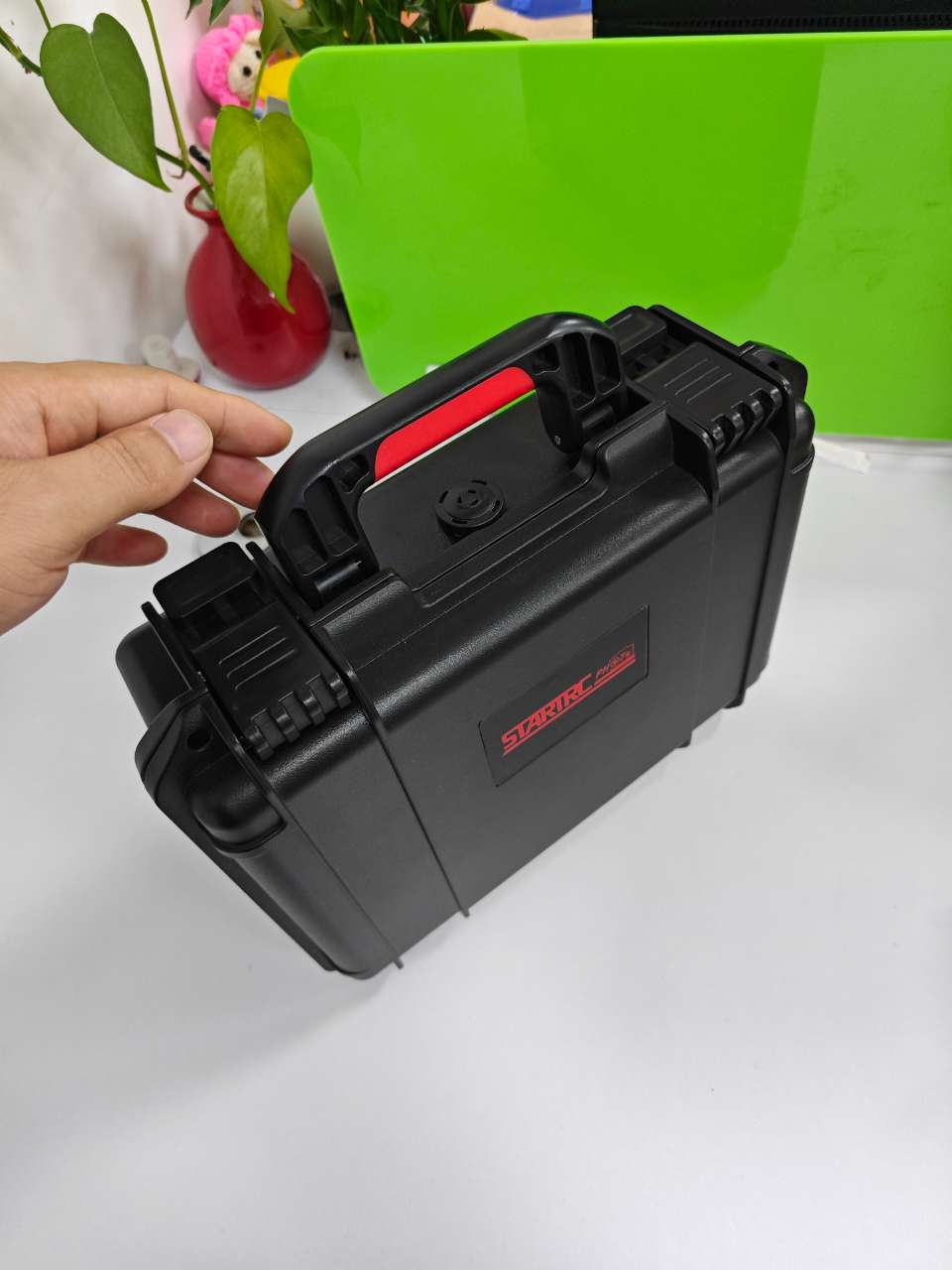 STARTRC PHOTO Double-Layer Waterproof Case for Action Cameras 4