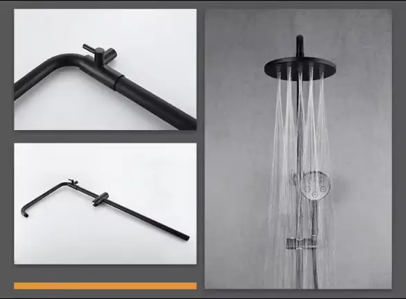 Reliable Shower Arm Extension Supernalway Furniture Company 4