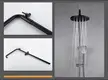 Reliable Shower Arm Extension Supernalway Furniture Company 4