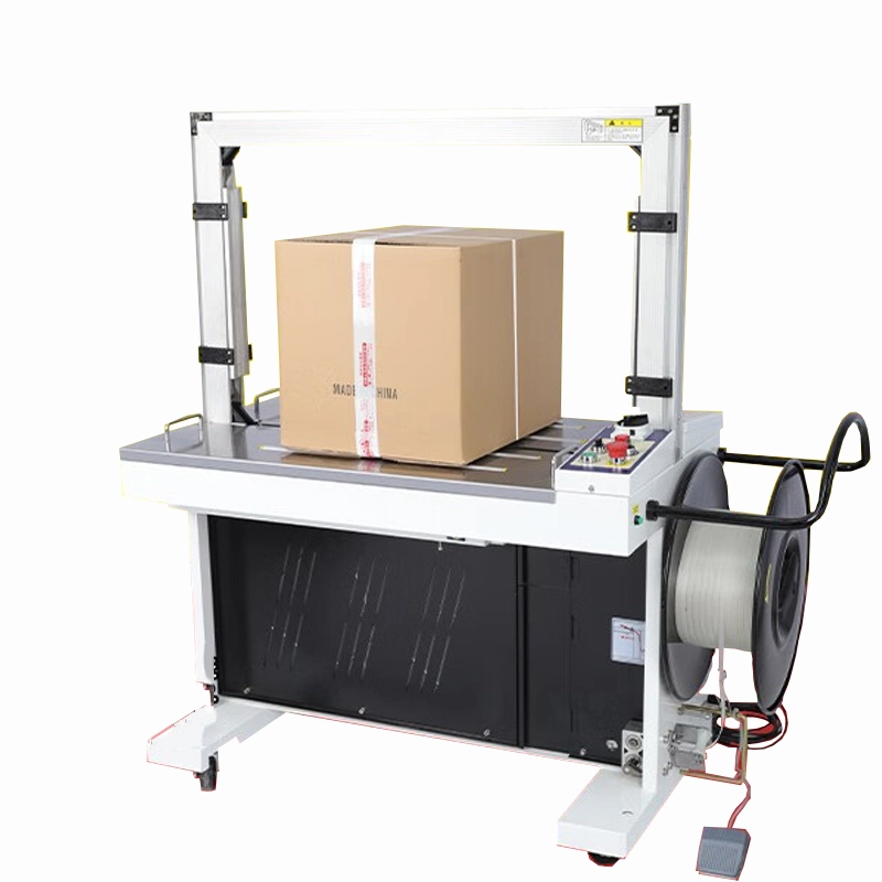 Automatic Strapping Machine Arch Size W 800mm*H 600mm 1