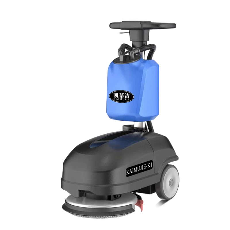 K1 Small Floor Scrubber 1