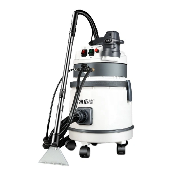 KJ001 Professional Portable Cleaning Function In One Carpet Sofa Curtain Car Interior Mattress Vacuum Steam Cleaner 1