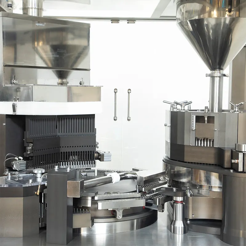 Produttore di attrezzature farmaceutiche per macchinari urbani 4