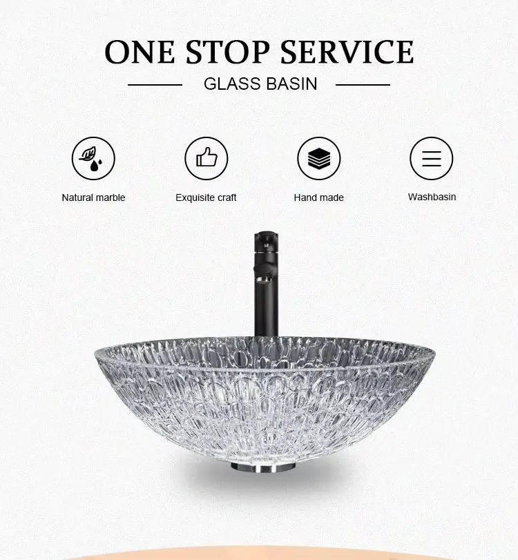 Newest Wash Basin Sink on Sale for Hand Washing 3