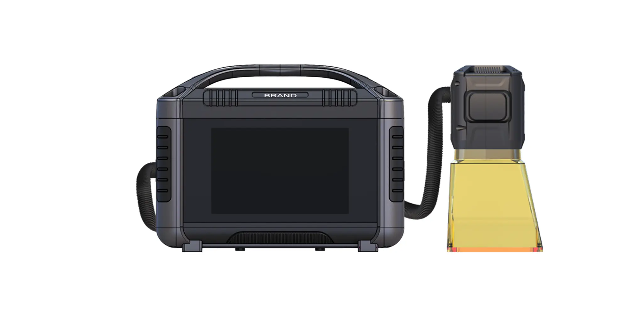 Co2 Laser Etching Handheld Laser Marking MachineCompany 2