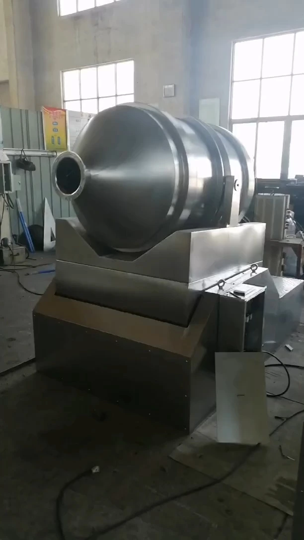 Eyh Powder Rocking Mixer Machine and Two dimensional motion mixer 1