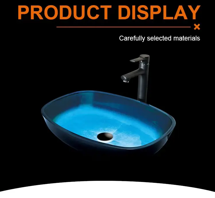 Modern Bathroom Sink Factory Price 2