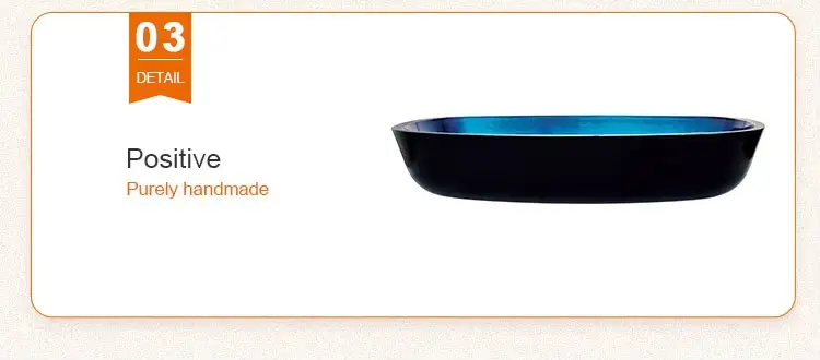 Modern Bathroom Sink Factory Price 4