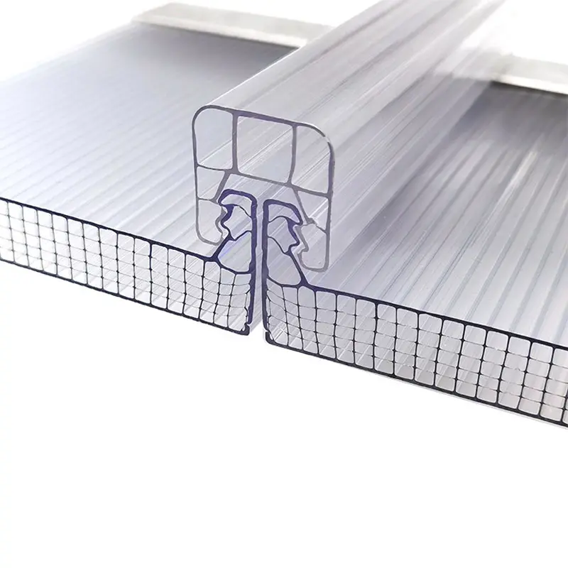 Gweithgynhyrchu Mclpanel Taflen Polycarbonad Solid 2