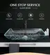 Glass Sink Supernalway Furniturefactory Direct Supply 4
