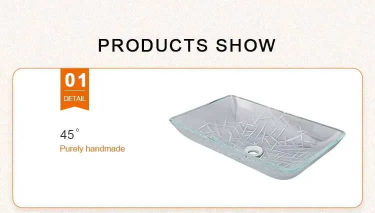 Glass Sink Supernalway Furniturefactory Direct Supply 5