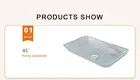 Glass Sink Supernalway Furniturefactory Direct Supply 5