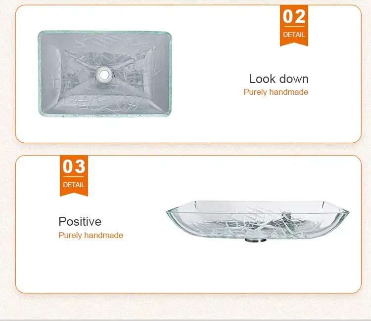 Glass Sink Supernalway Furniturefactory Direct Supply 6