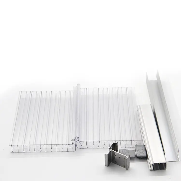 Cyflenwyr Brand Gorau o Daflenni Pholycarbonad gan Mclpanel 6