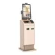 Check in Kiosk Manufacturer Hotel Self Check in Kiosk Wholesale - LKS Kiosk-1 6