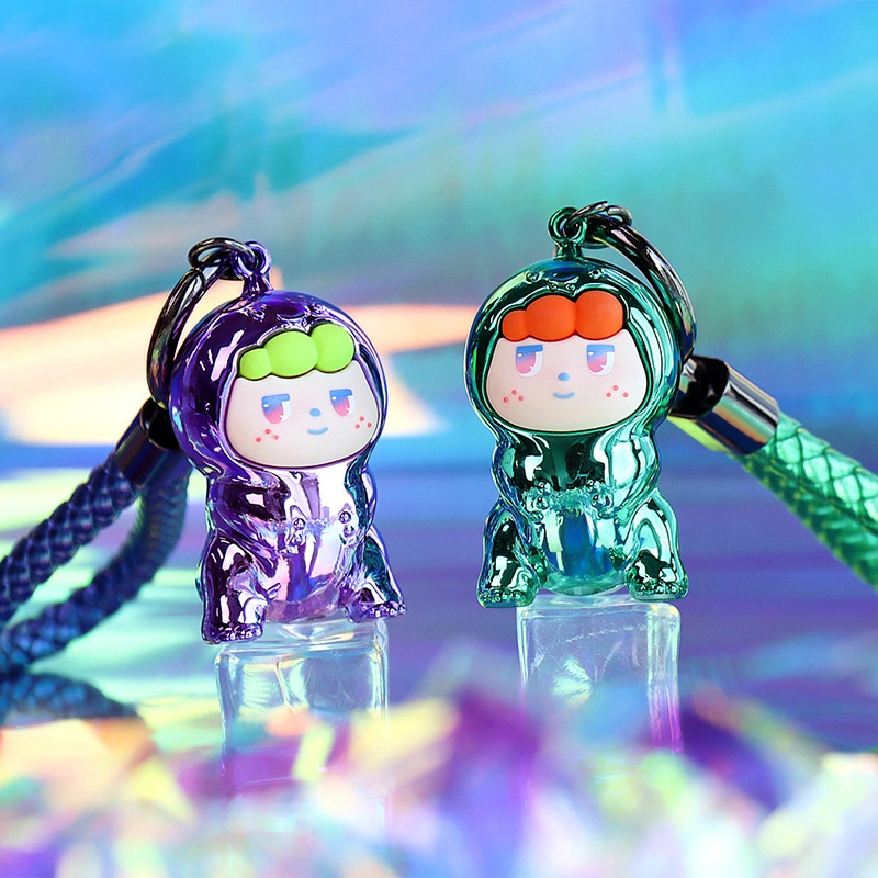 Bulk Buy Soft Pvc Keychain 2