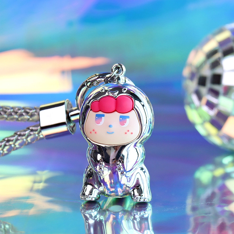 Bulk Buy Soft Pvc Keychain 4