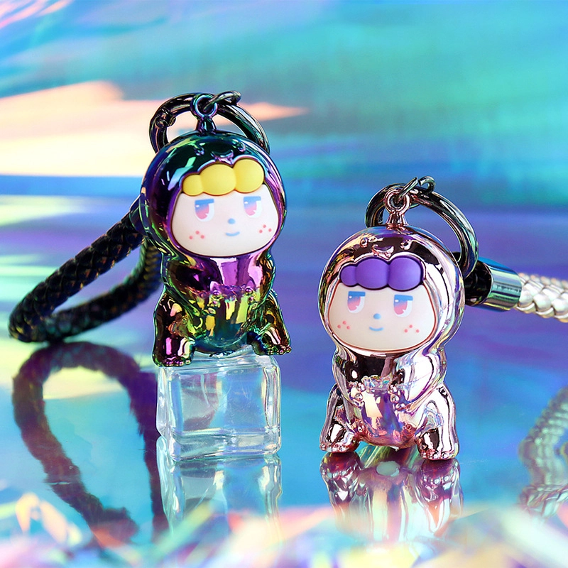 Bulk Buy Soft Pvc Keychain 3