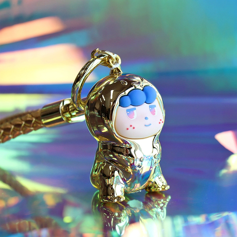 Bulk Buy Soft Pvc Keychain 5
