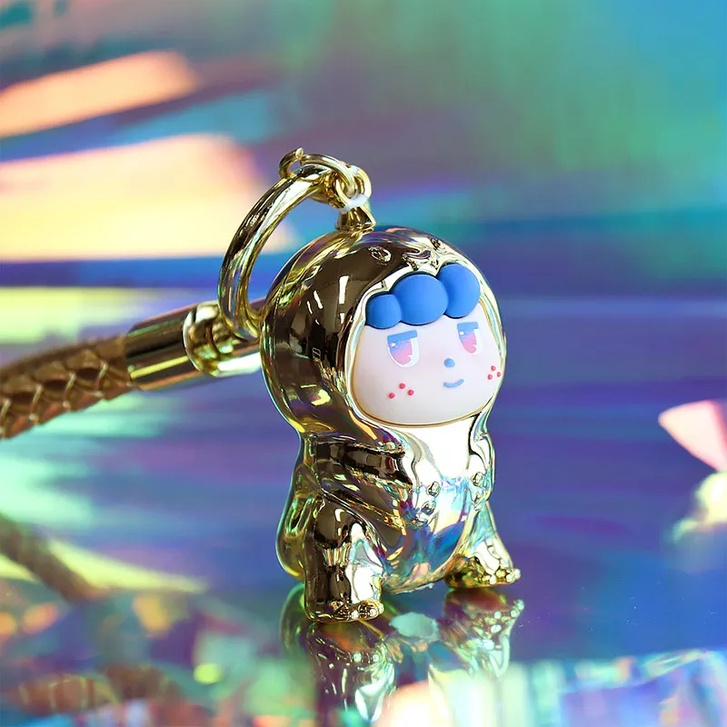 Bulk Buy Soft Pvc Keychain 5