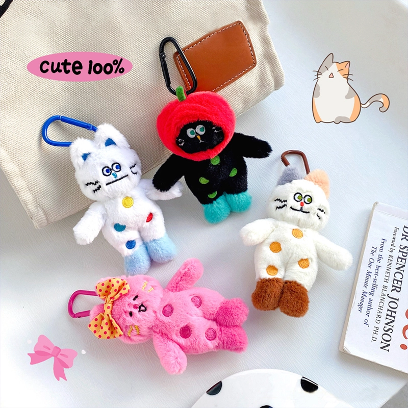 Quality Soft Toy Keychain Distributor 2