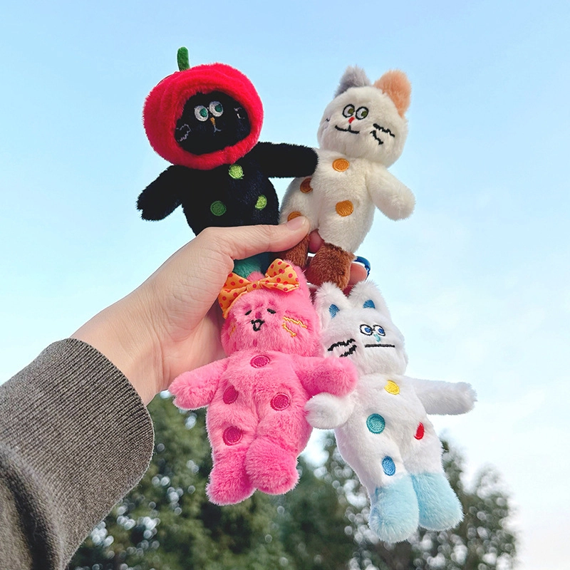 Quality Soft Toy Keychain Distributor 5