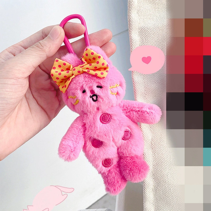 Quality Soft Toy Keychain Distributor 7
