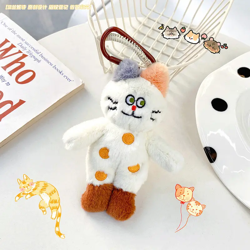 Quality Soft Toy Keychain Distributor 8