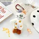Quality Soft Toy Keychain Distributor 8