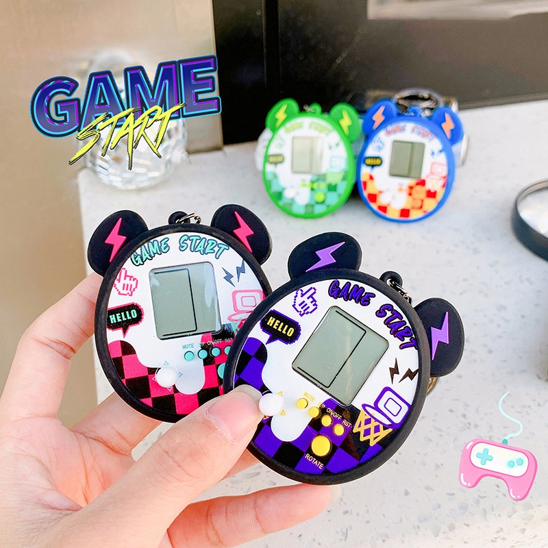 Acrylic Key Chain Manufacturers Factory 2