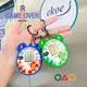Acrylic Key Chain Manufacturers Factory 3