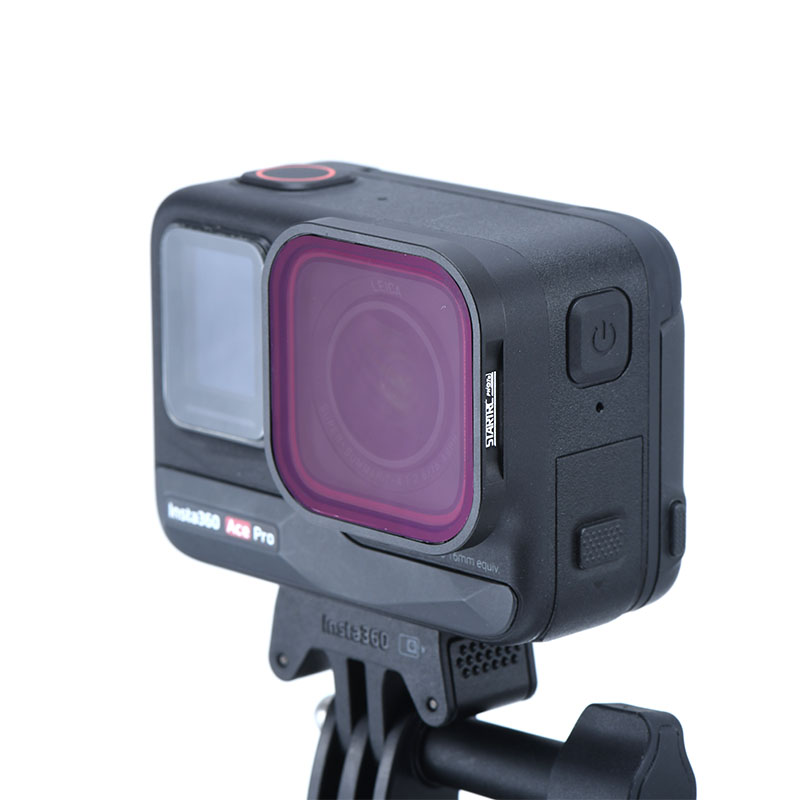 STARTRC PHOTO ACTION ND 滤镜套装适用于 Insta360 ACE/ ACE PRO 2