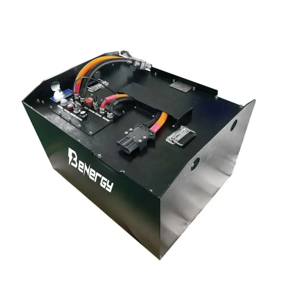 Lithium Battery Packs 150A (Adjustable) by Benergy 2