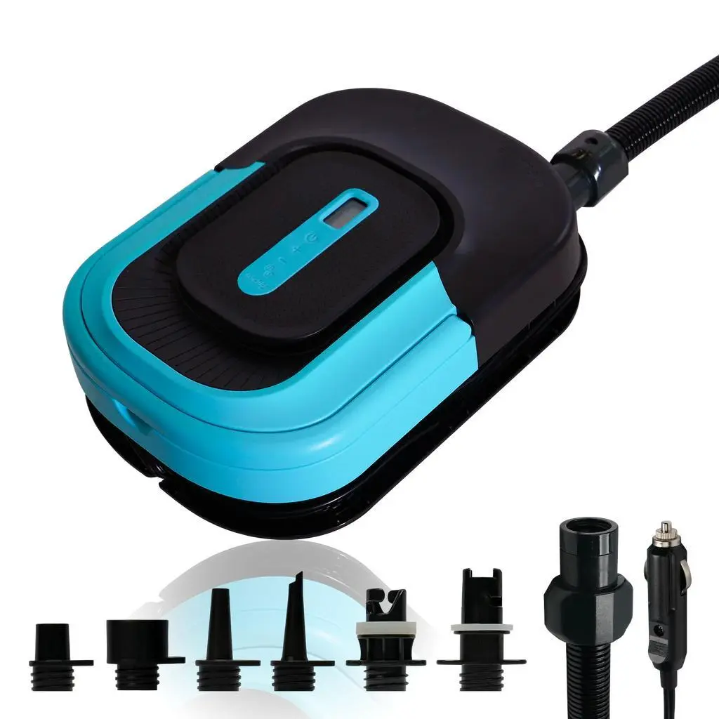 In/Deflatable  Electric Pump 1