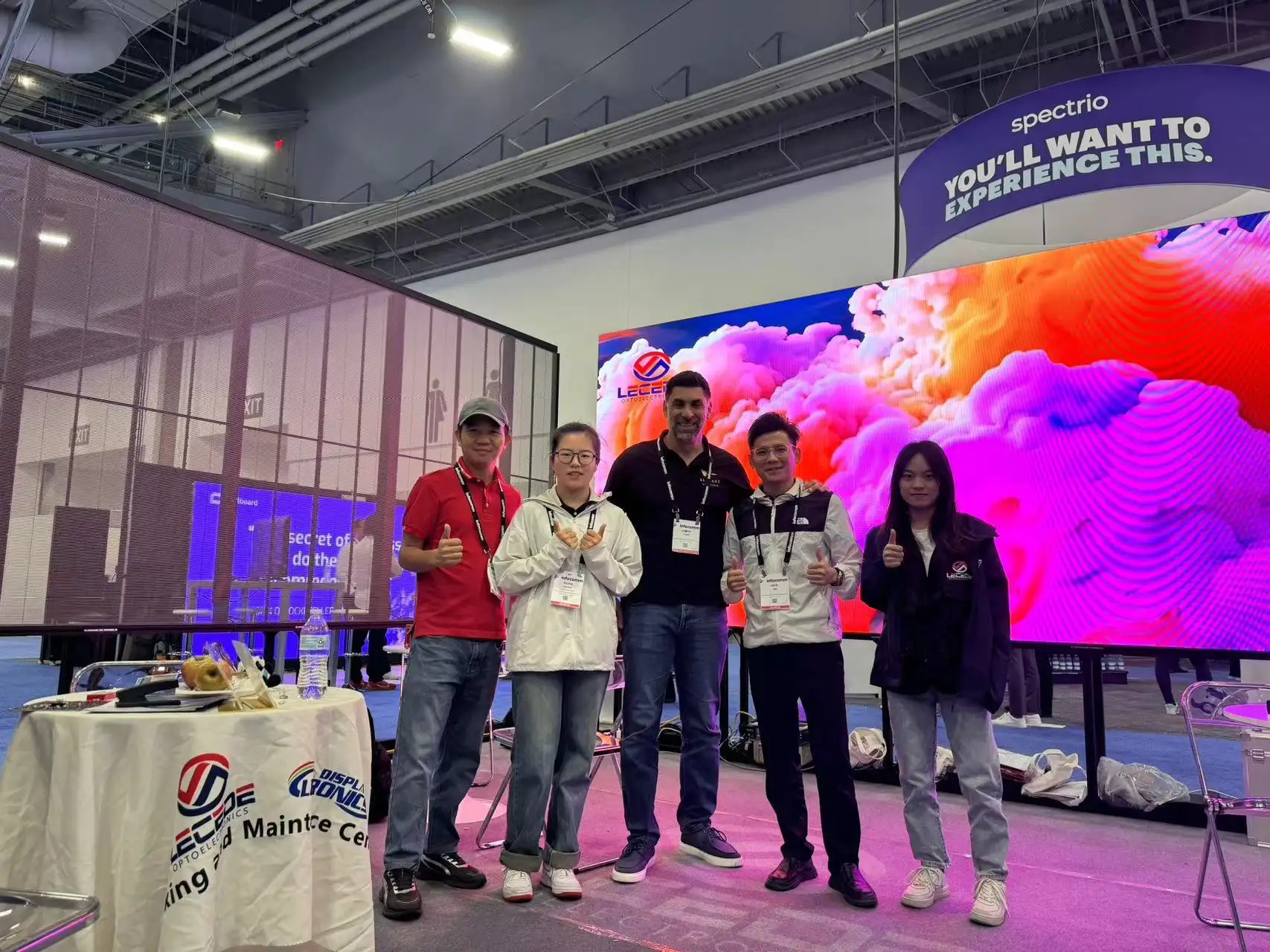 Enhance Your Event With An Indoor LED Display 1