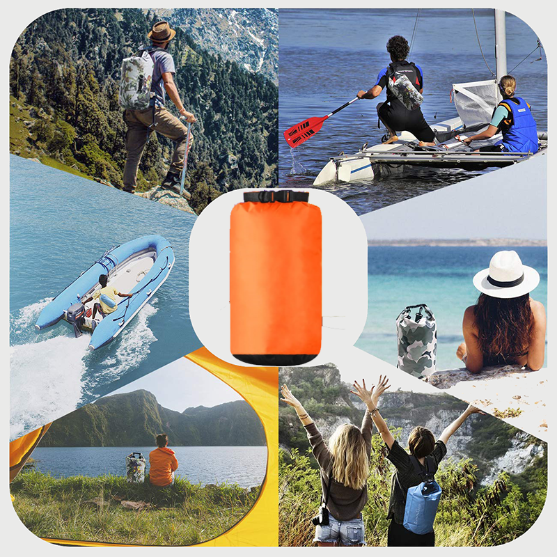 PVC Waterproof Bag: Keep Your Valuables Safe and Dry JA049 6