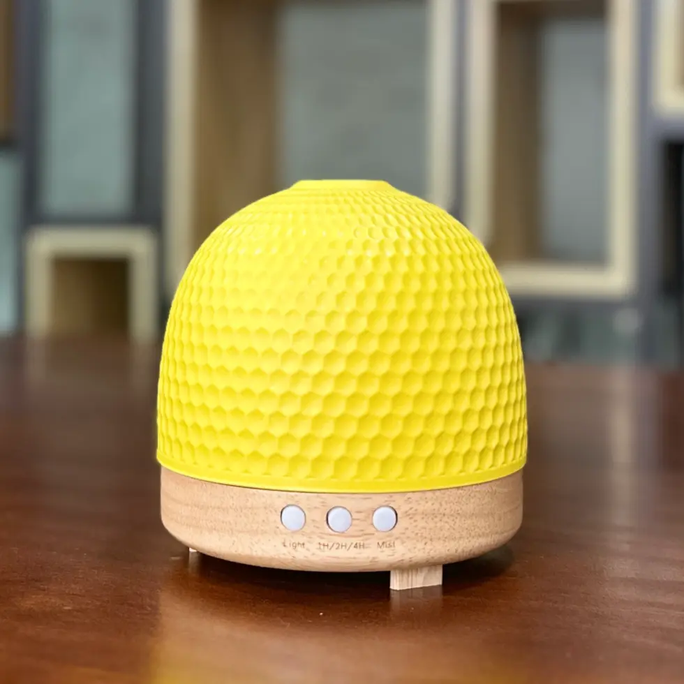 Wooden Aroma Diffuser WC3205 by SQZ Diffuser 2