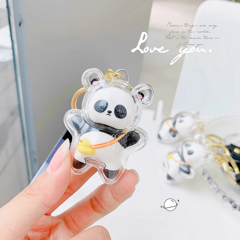 Factory Direct Rubber Keyring Manufacturer for Sale 2