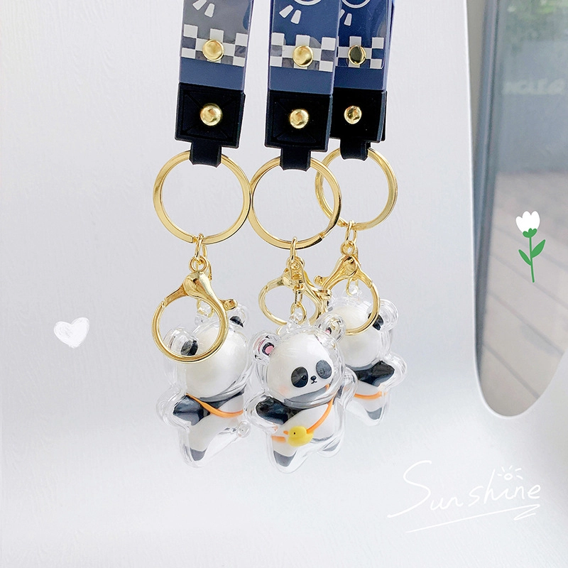 Factory Direct Rubber Keyring Manufacturer for Sale 3
