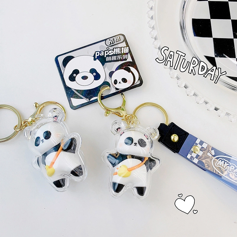 Factory Direct Rubber Keyring Manufacturer for Sale 4