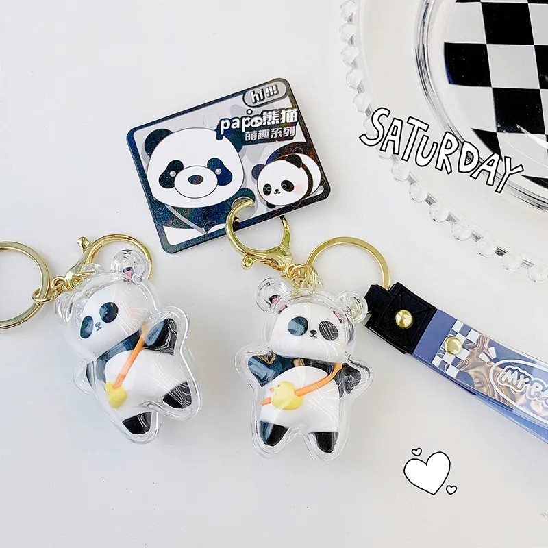Factory Direct Rubber Keyring Manufacturer for Sale 4