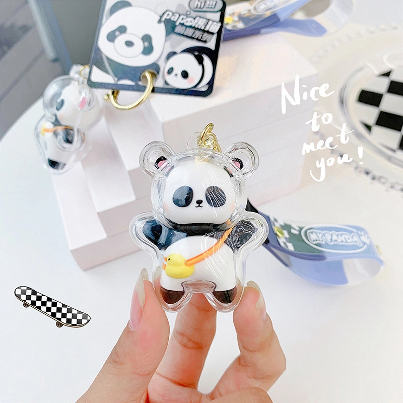Factory Direct Rubber Keyring Manufacturer for Sale 5