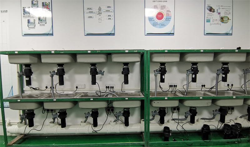 Can garbage disposal be used for more than 10 years? 1