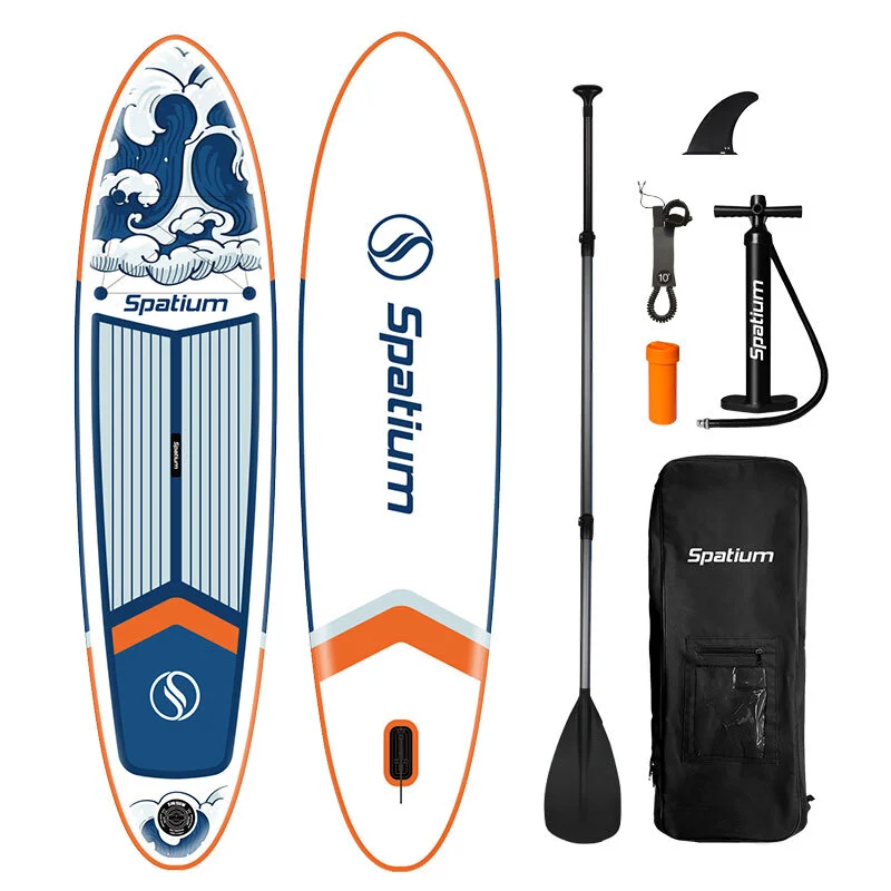 Spatium Wave Inflatable Paddle Board 1