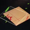 Duilleag plastaig acrylic pmma gnàthaichte 4x8 tr soilleir 2mm 3mm 8mm bho sholaraichean china 3