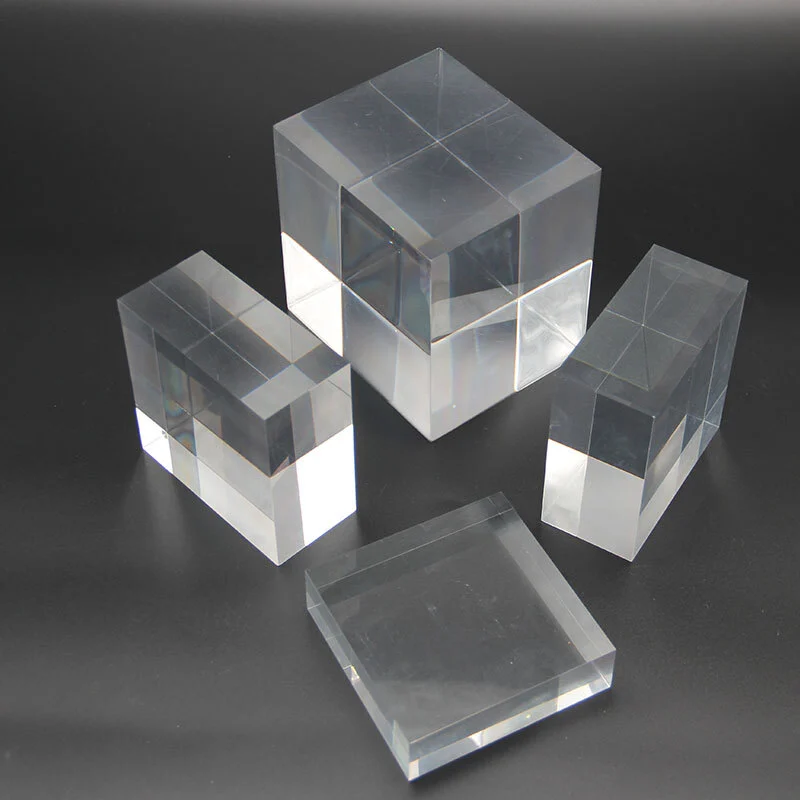Wholesale thickened bayyananne acrylic takardar 50mm 60mm 100mm tare da goge baki 1