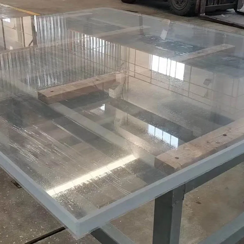 Omkostningseffektiv pris på polycarbonatplader til swimmingpool 5
