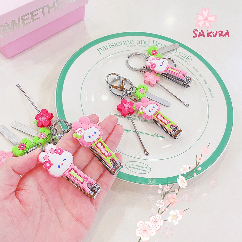 Professional Tool Keychains 2