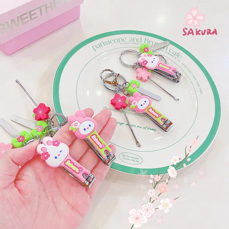 Professional Tool Keychains 2